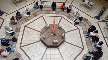 KÜTÜPHANE GEZİSİ-2023